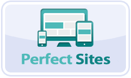 Perfect-Sites - Website ontwikkeling